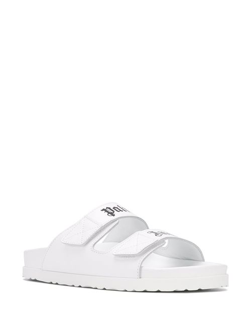 c/velcro PALM ANGELS | PWIA023S20LEA001SANDAL0110